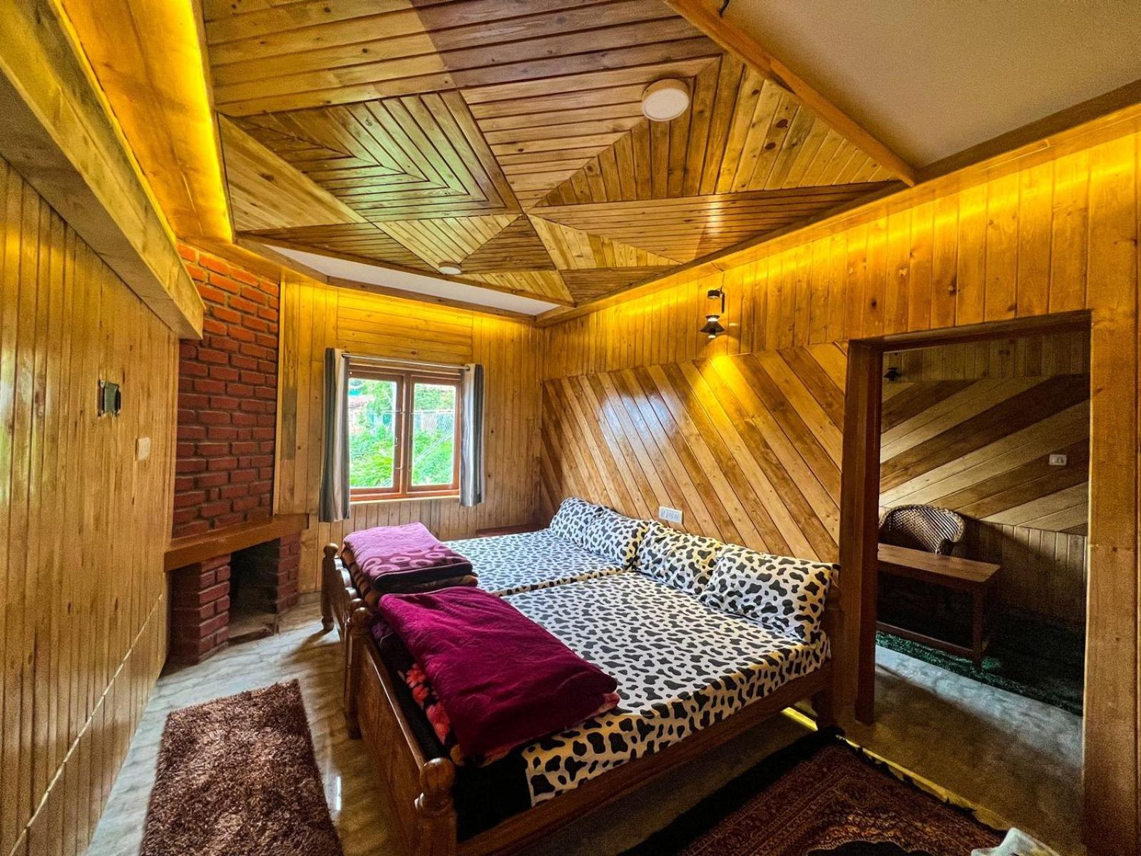 Venish Home Stay Kodaikanal Ngoại thất bức ảnh