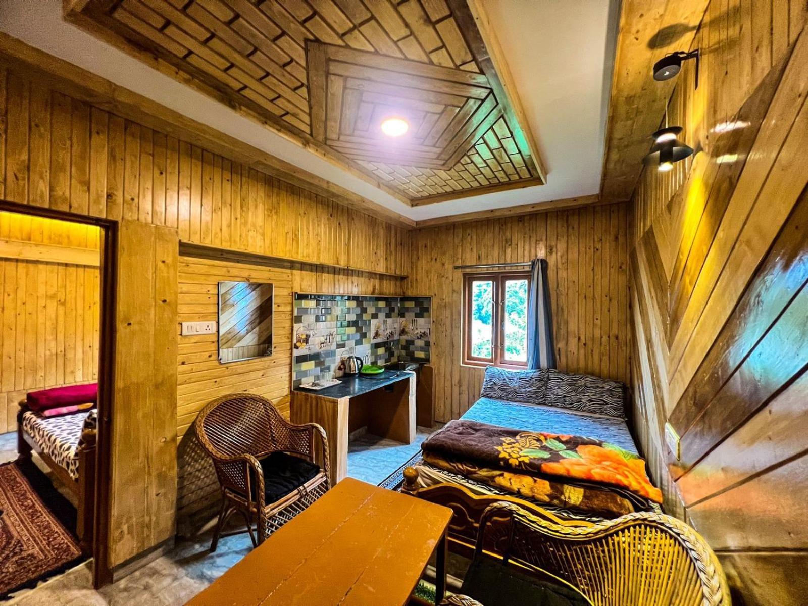 Venish Home Stay Kodaikanal Ngoại thất bức ảnh