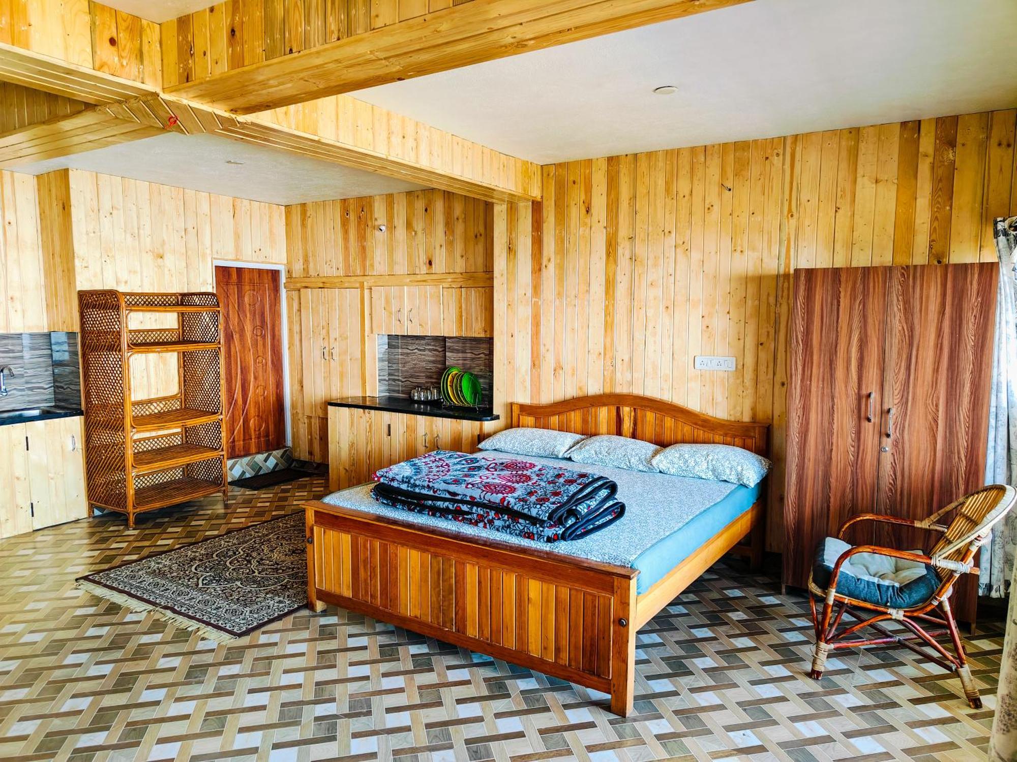 Venish Home Stay Kodaikanal Ngoại thất bức ảnh